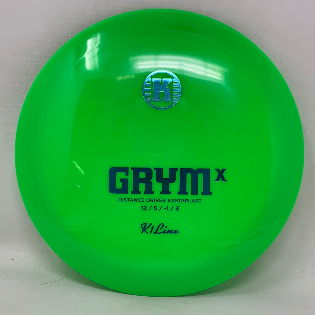Grym-X-Kastaplast-Foundation Disc Golf