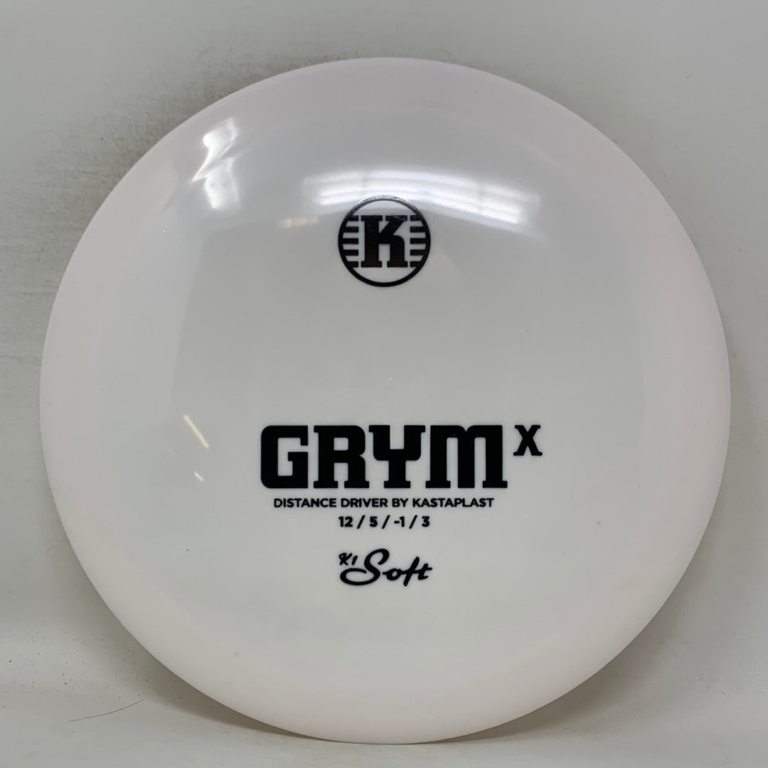 Grym-X-Kastaplast-Foundation Disc Golf
