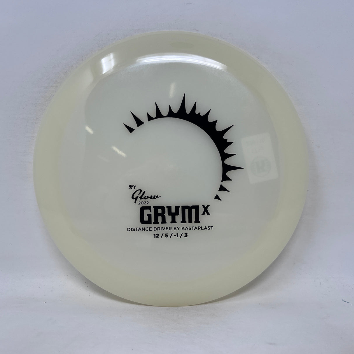 Grym-X-Kastaplast-Foundation Disc Golf