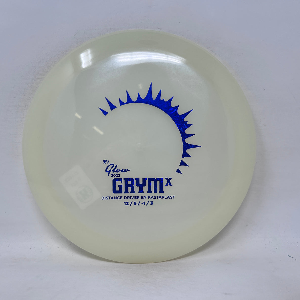 Grym-X-Kastaplast-Foundation Disc Golf