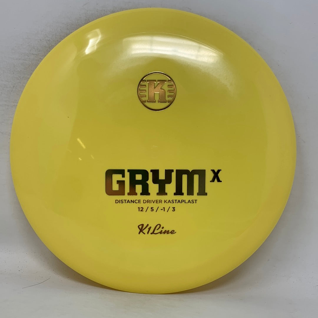 Grym-X-Kastaplast-Foundation Disc Golf