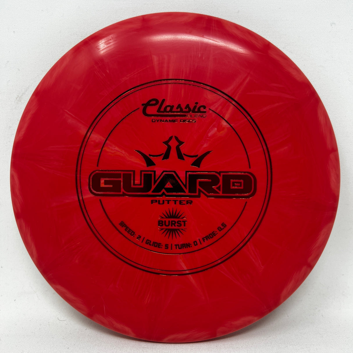 Guard-Dynamic Discs-Foundation Disc Golf
