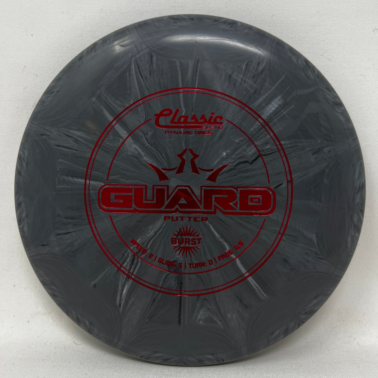 Guard-Dynamic Discs-Foundation Disc Golf
