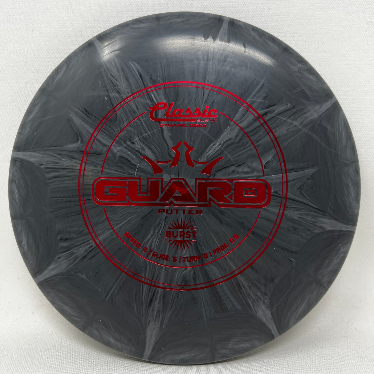 Guard-Dynamic Discs-Foundation Disc Golf