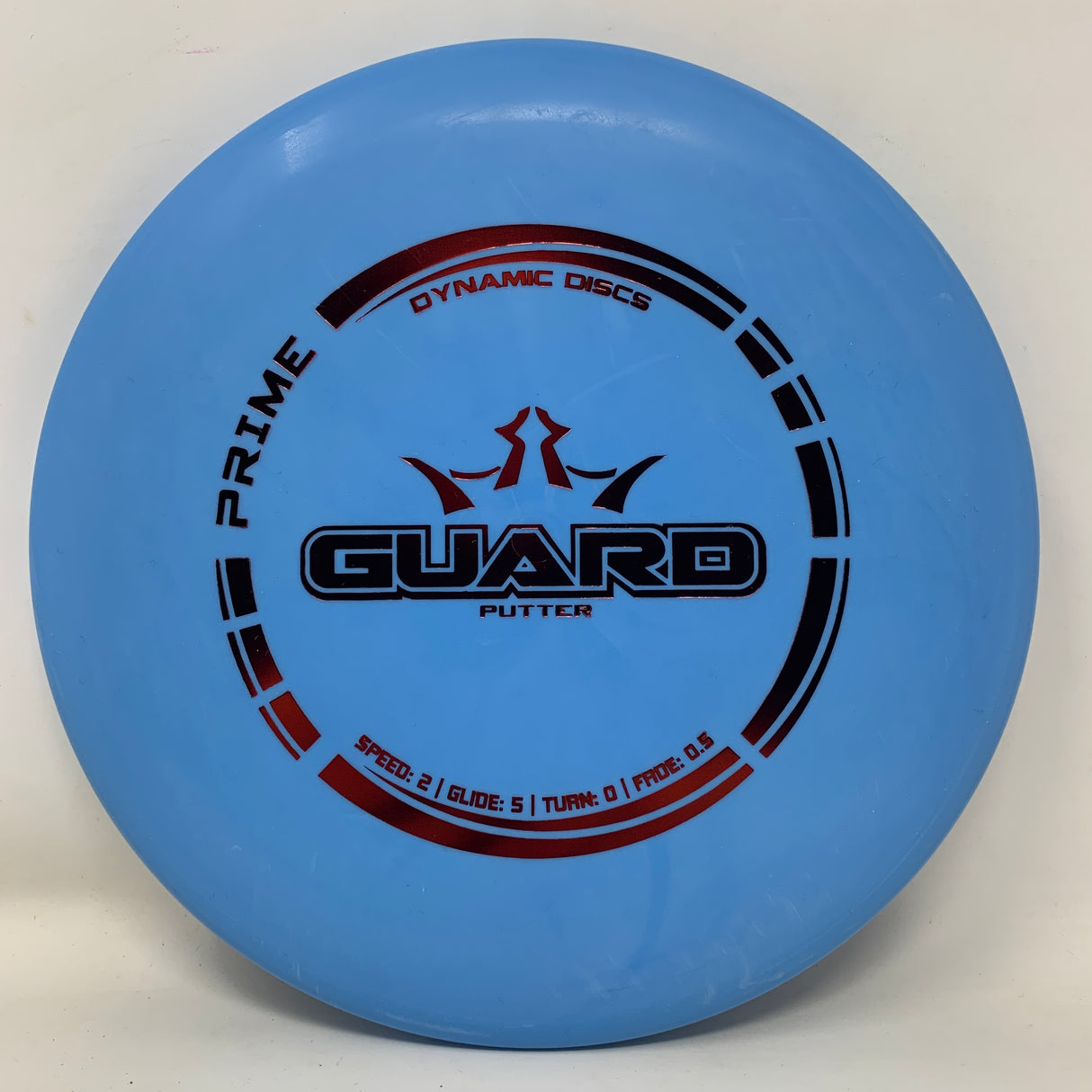 Guard-Dynamic Discs-Foundation Disc Golf