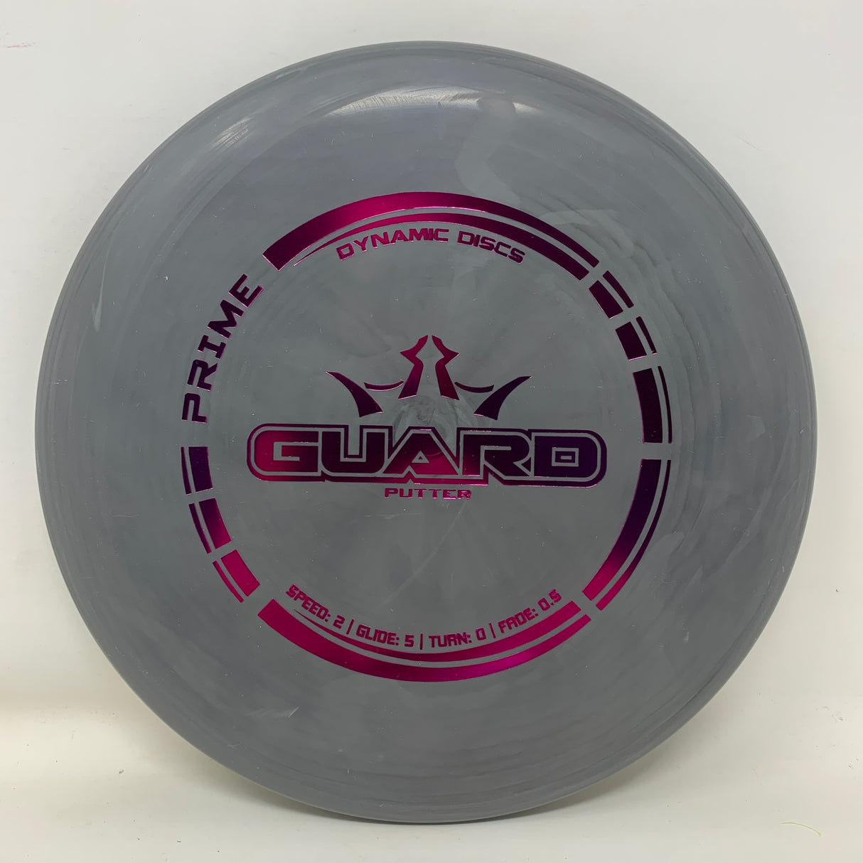 Guard-Dynamic Discs-Foundation Disc Golf