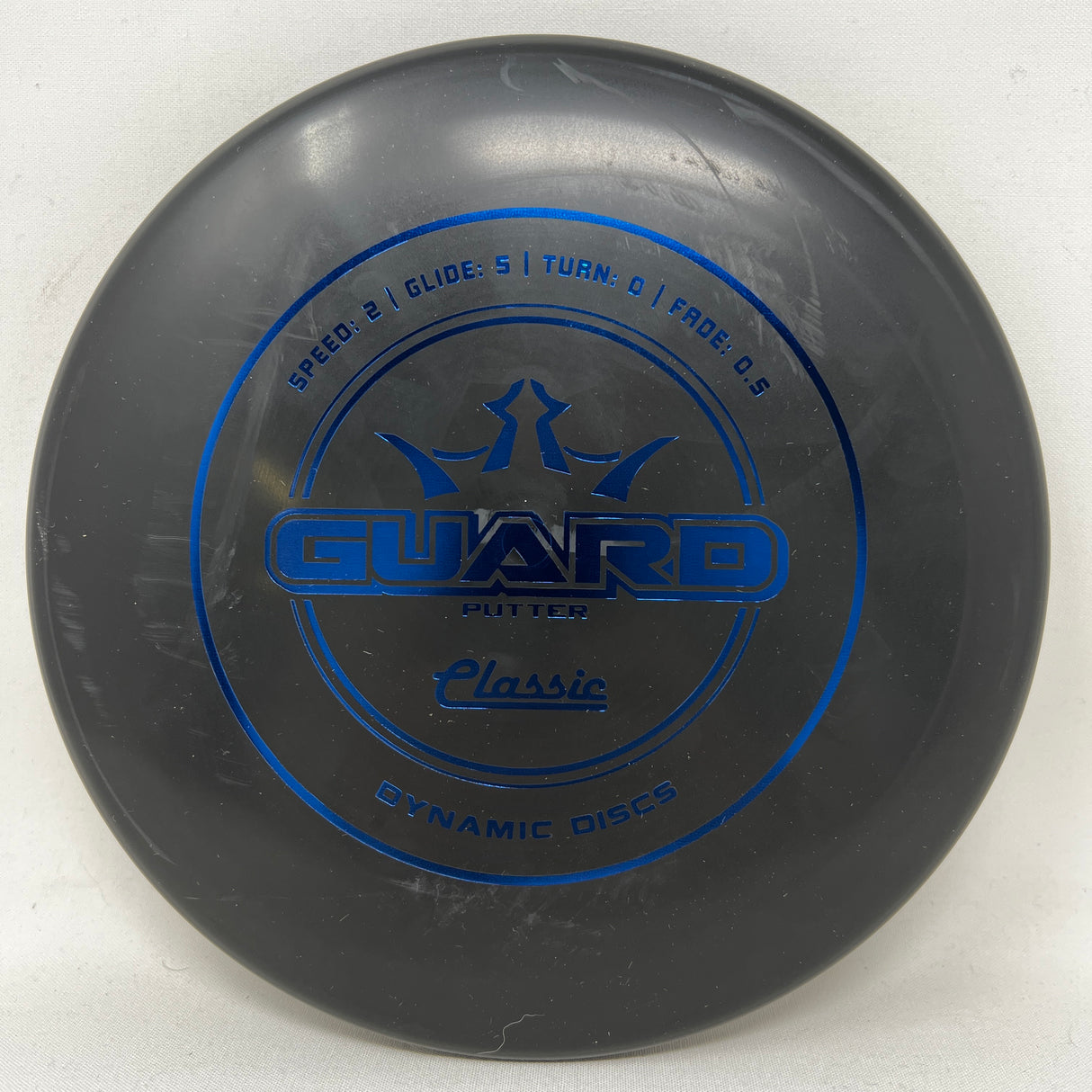 Guard-Dynamic Discs-Foundation Disc Golf