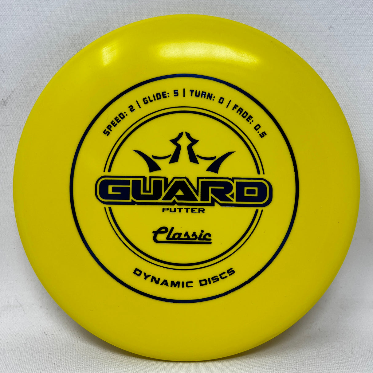 Guard-Dynamic Discs-Foundation Disc Golf