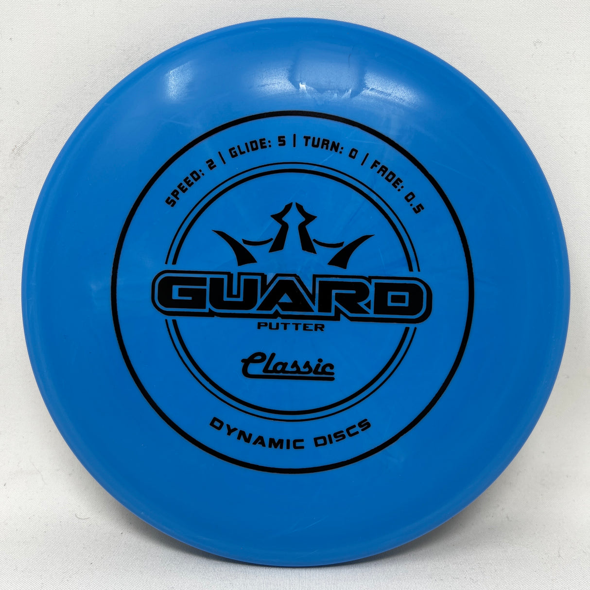 Guard-Dynamic Discs-Foundation Disc Golf