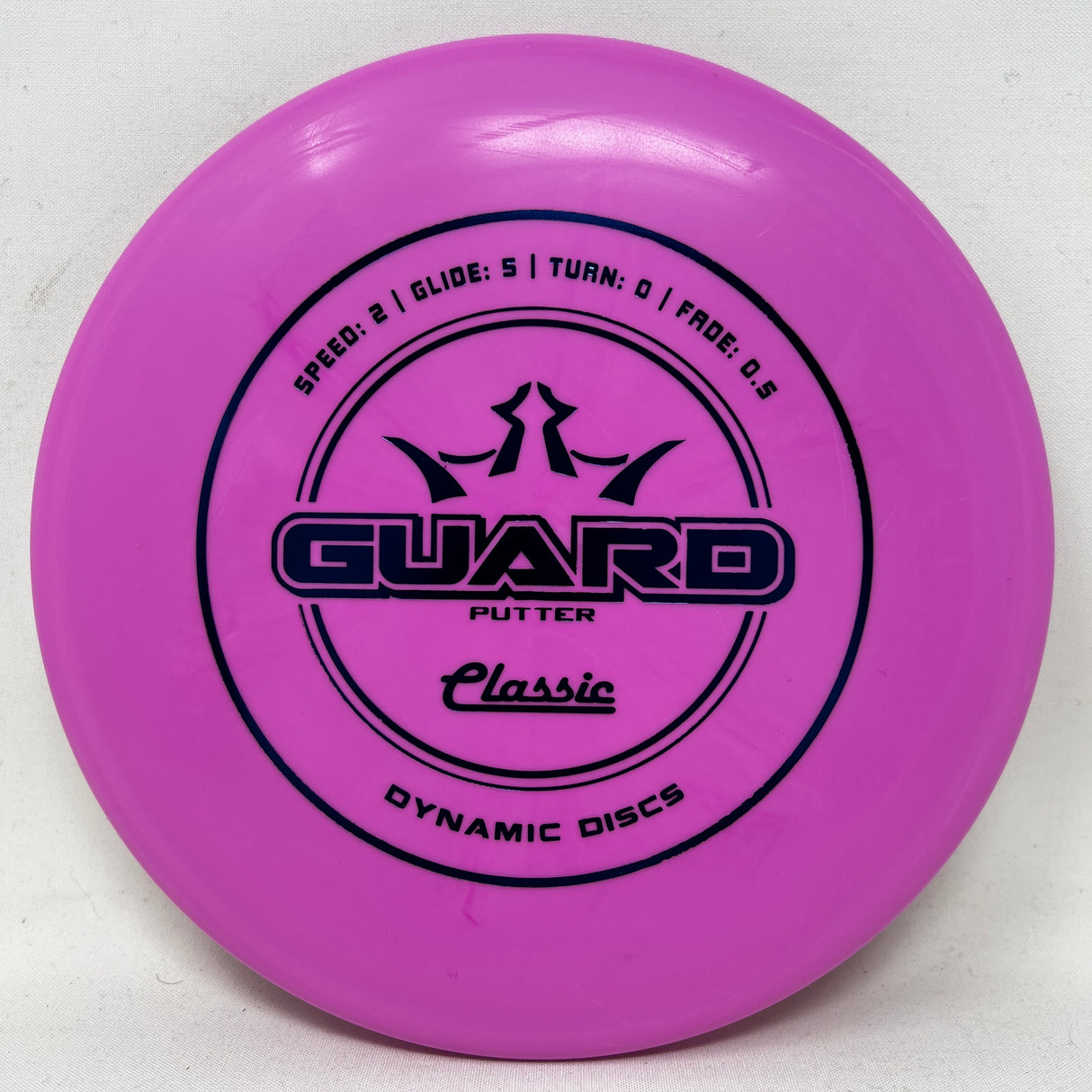 Guard-Dynamic Discs-Foundation Disc Golf