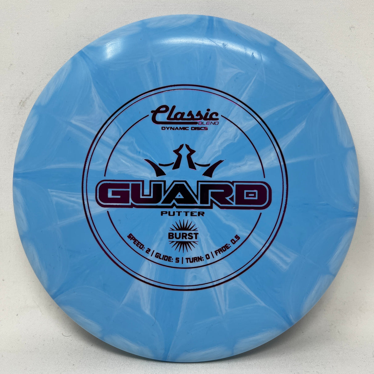 Guard-Dynamic Discs-Foundation Disc Golf