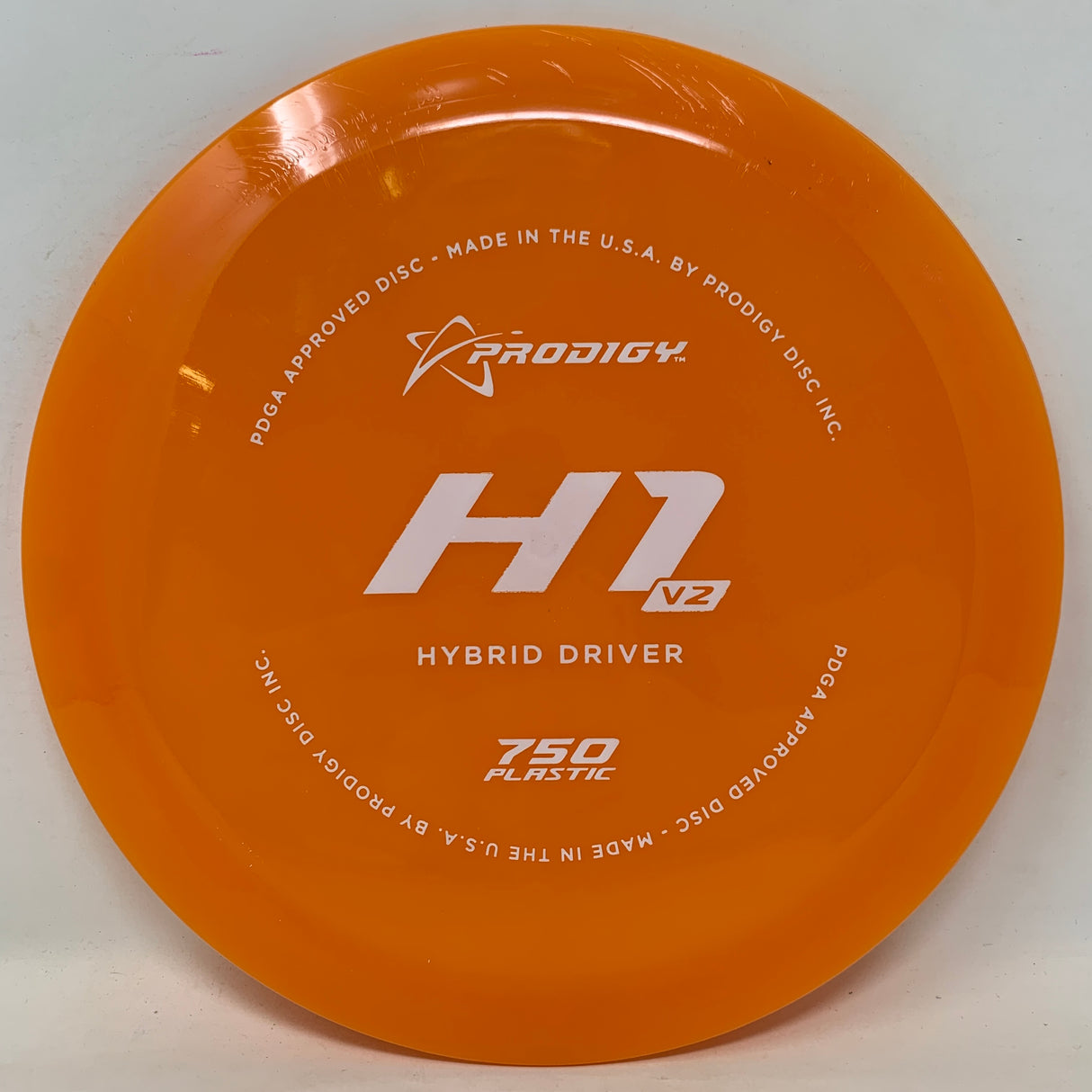H1 V2-Prodigy-Foundation Disc Golf