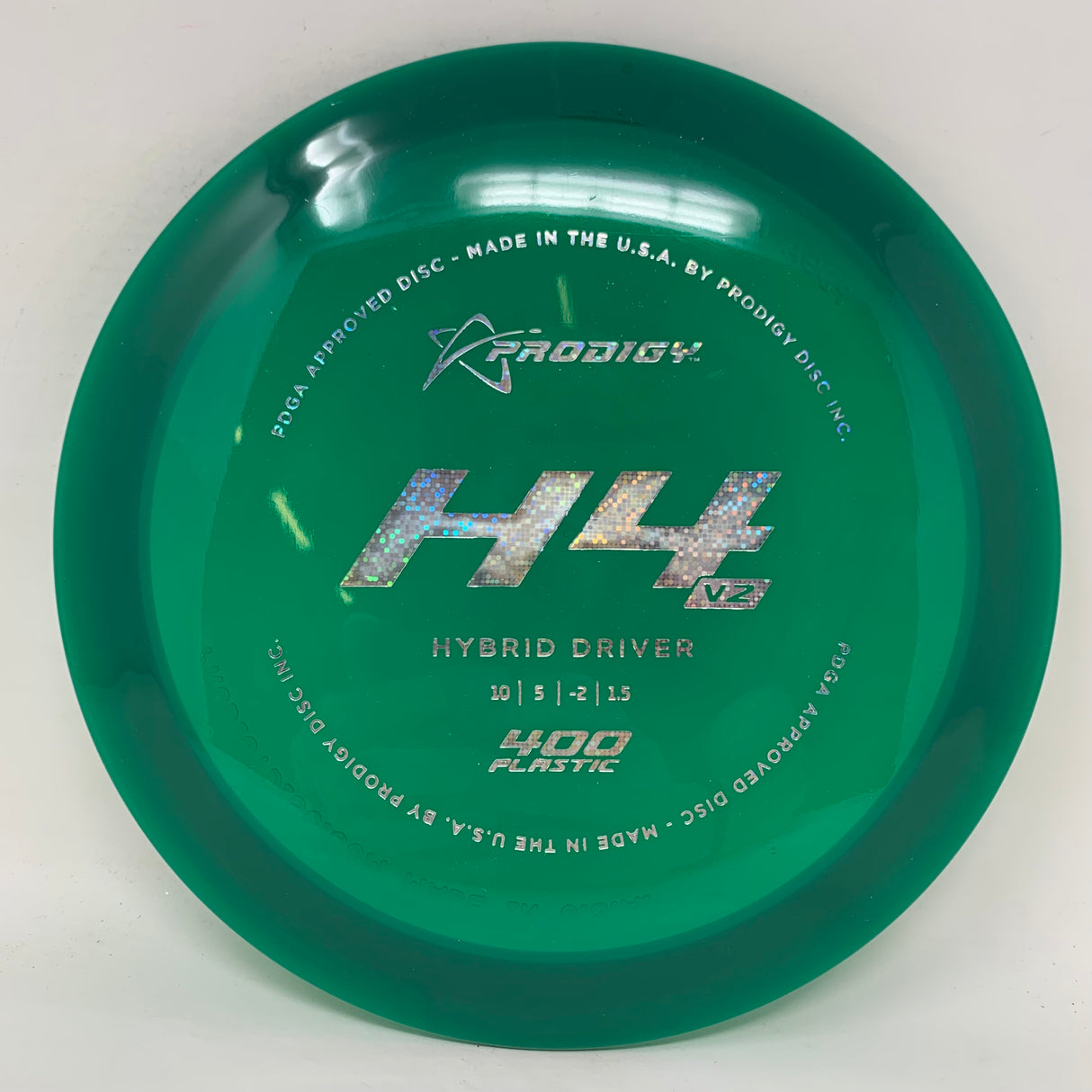H4 V2-Prodigy-Foundation Disc Golf