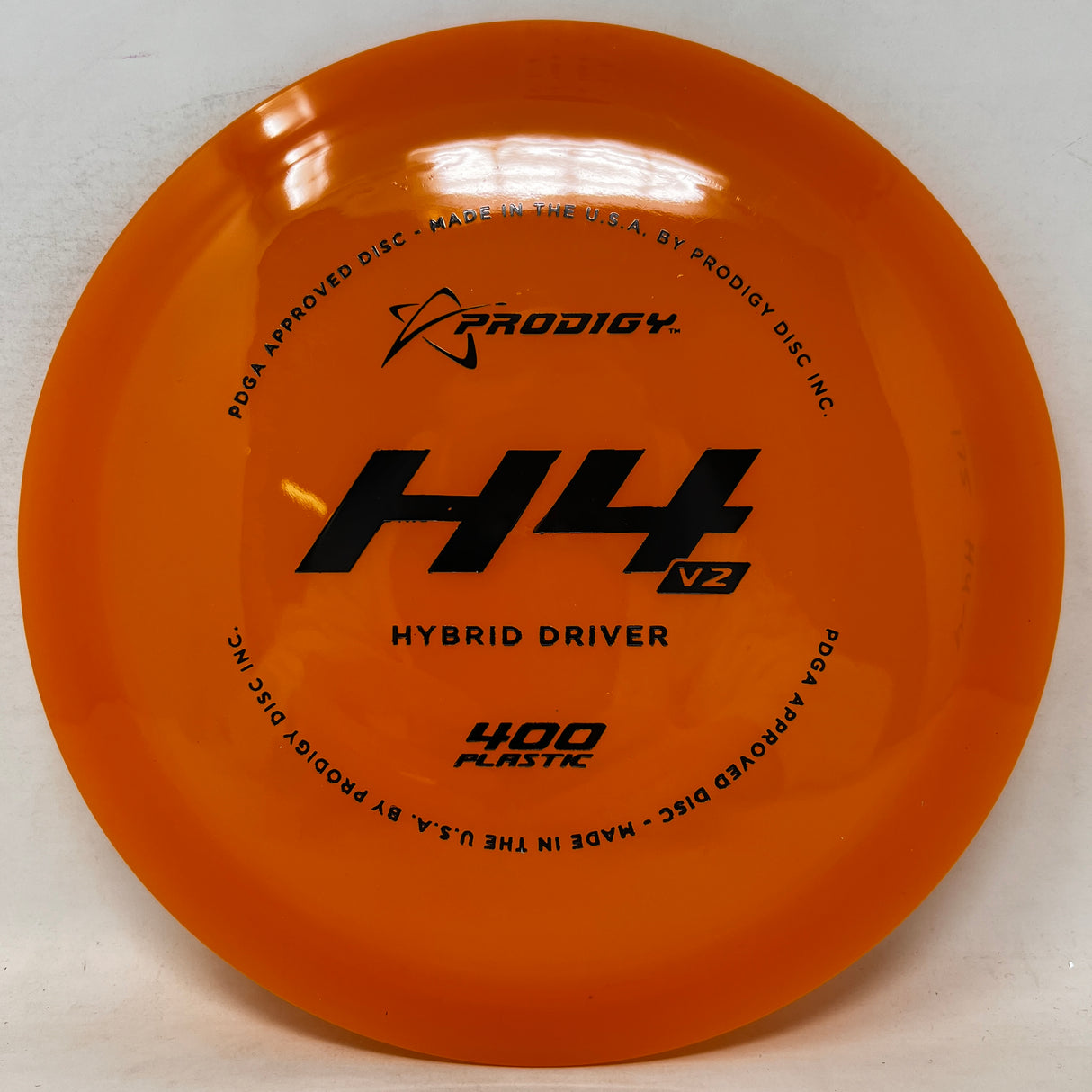 H4 V2-Prodigy-Foundation Disc Golf