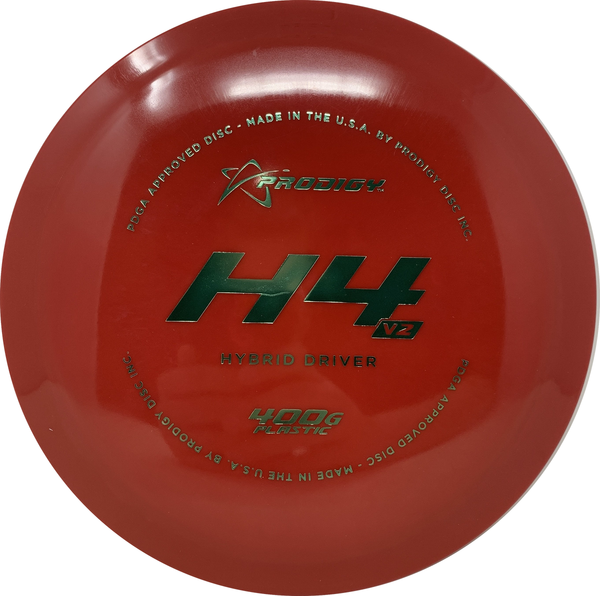 H4 V2-Prodigy-Foundation Disc Golf