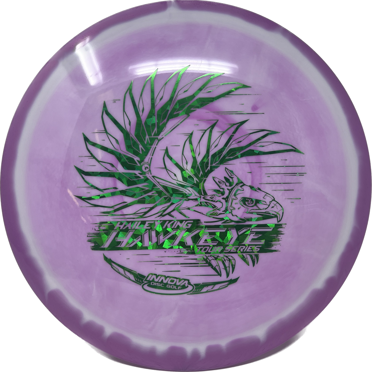 Hailey King Hawkeye-Innova-Foundation Disc Golf