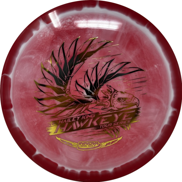 Hailey King Hawkeye-Innova-Foundation Disc Golf