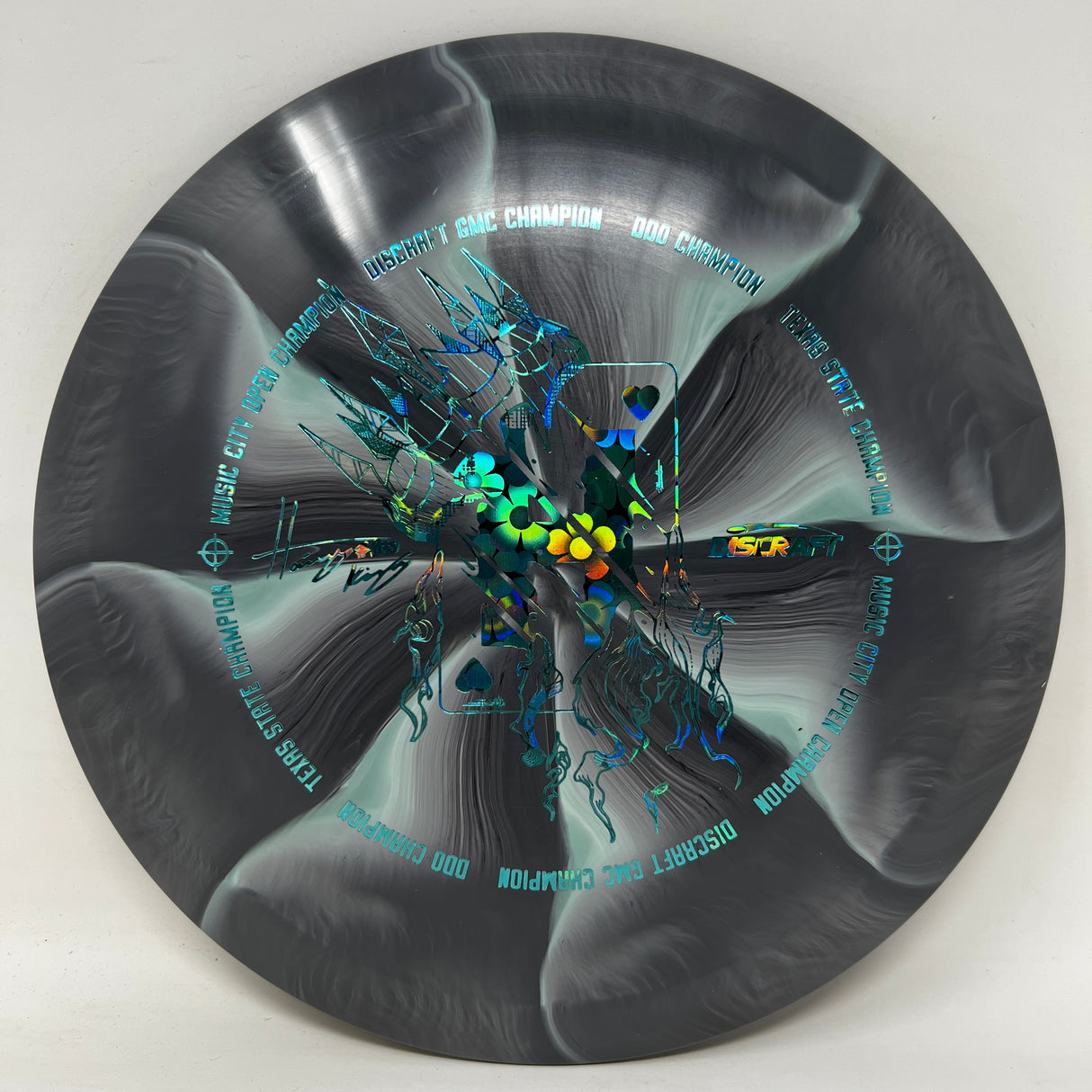 Hailey King Vulture-Discraft-Foundation Disc Golf