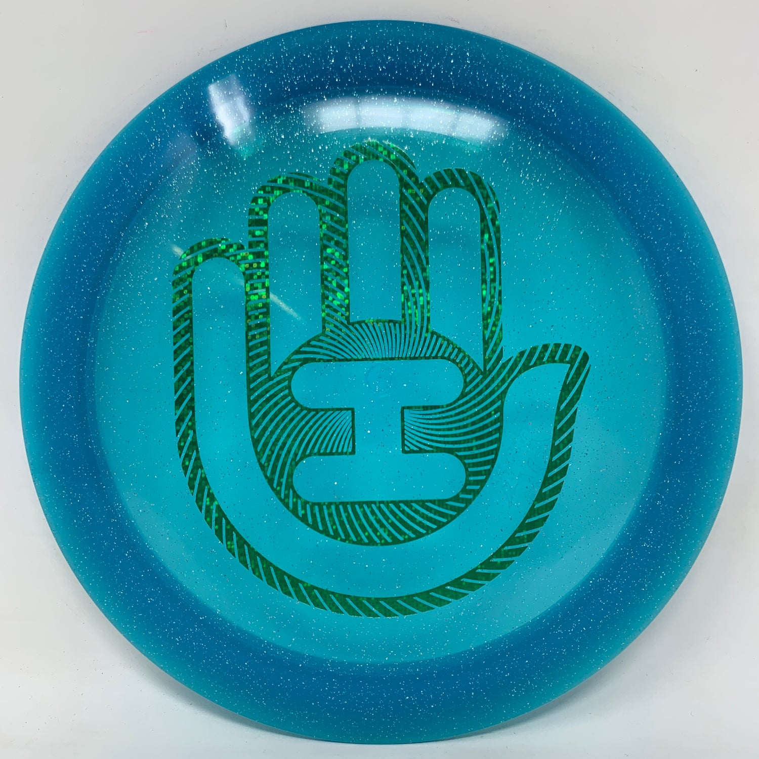 Hand Eye Trespass-Trilogy-Foundation Disc Golf