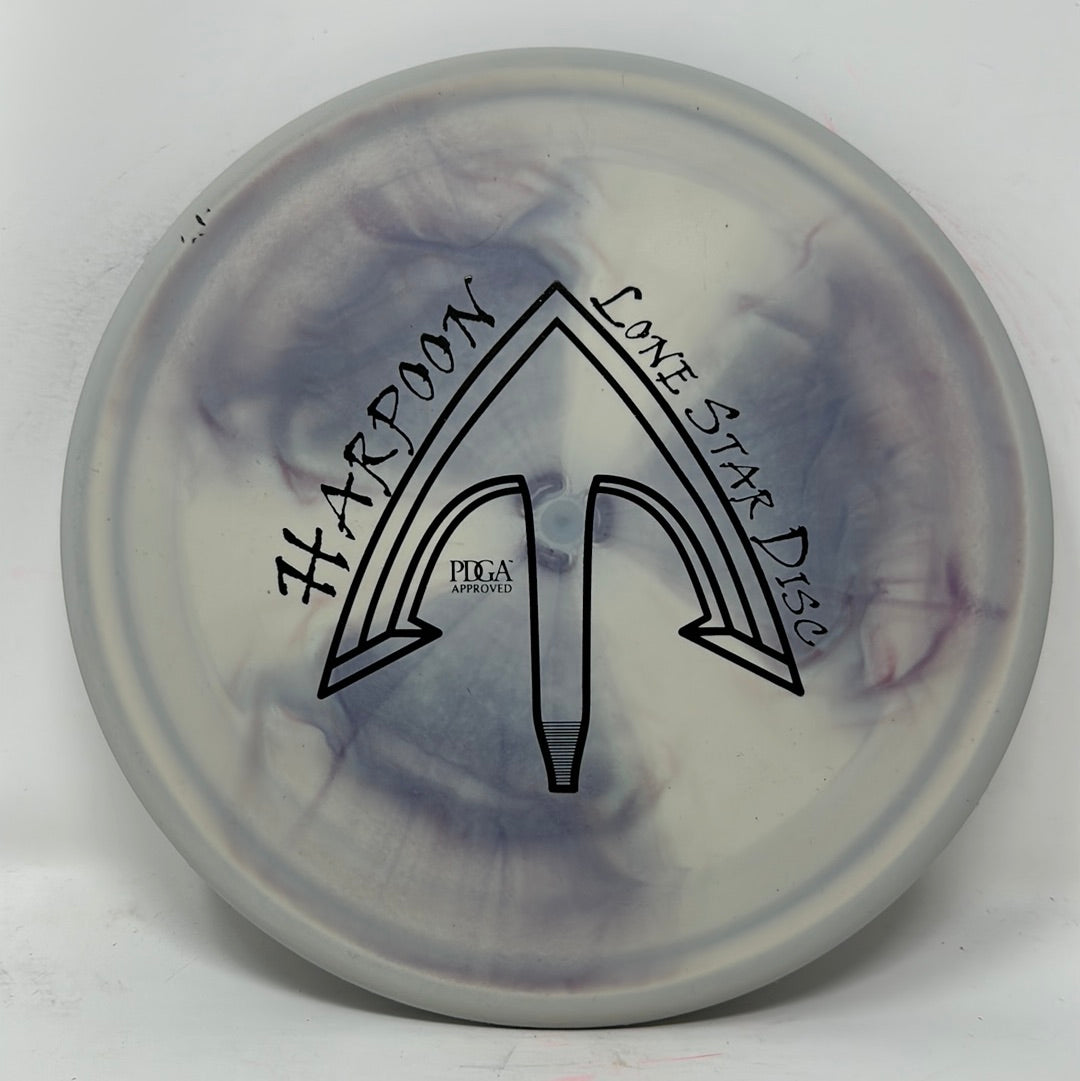 Harpoon-Lonestar-Foundation Disc Golf