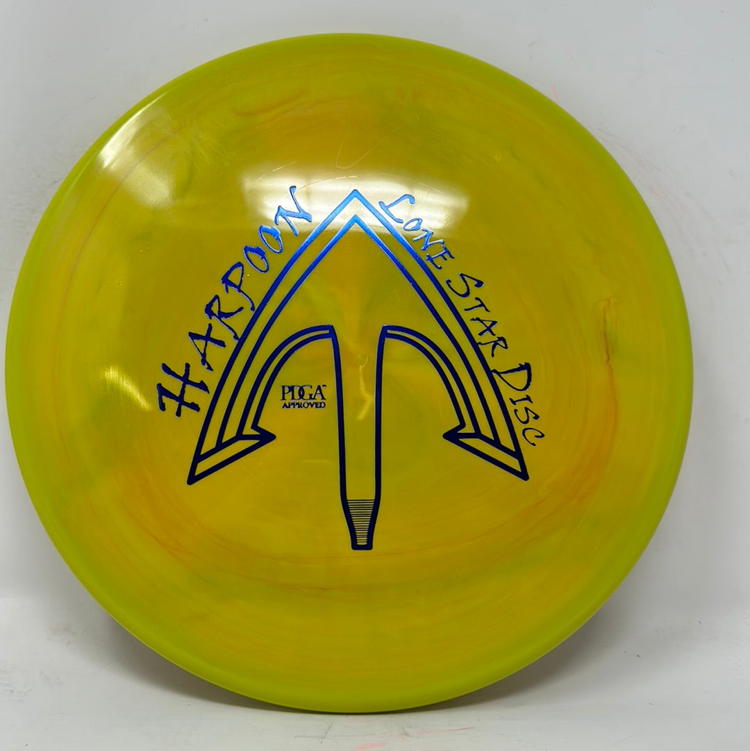 Harpoon-Lonestar-Foundation Disc Golf
