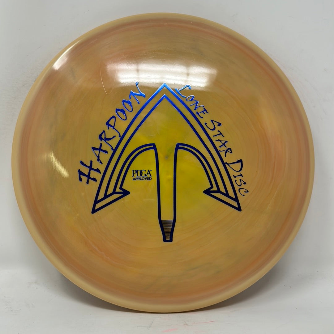Harpoon-Lonestar-Foundation Disc Golf