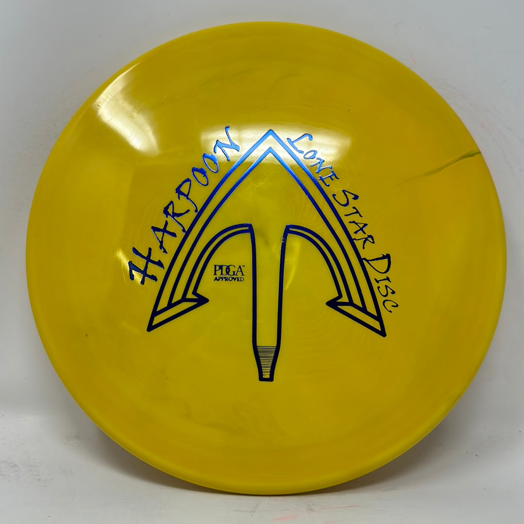 Harpoon-Lonestar-Foundation Disc Golf
