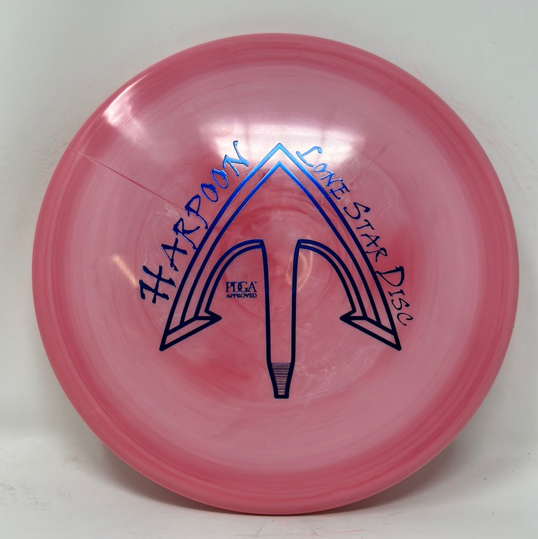 Harpoon-Lonestar-Foundation Disc Golf