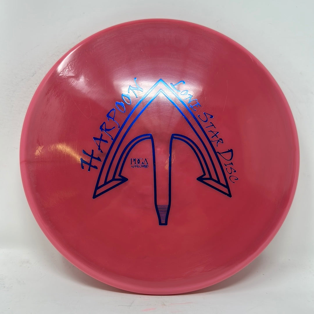 Harpoon-Lonestar-Foundation Disc Golf