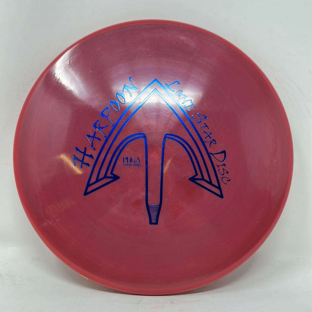 Harpoon-Lonestar-Foundation Disc Golf