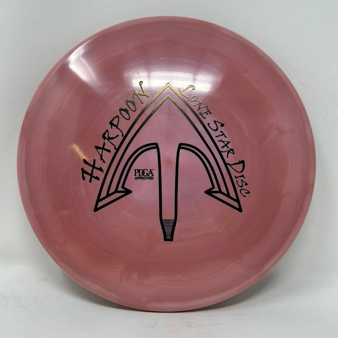 Harpoon-Lonestar-Foundation Disc Golf