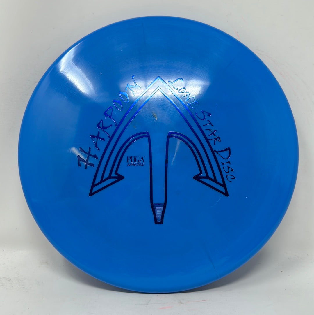 Harpoon-Lonestar-Foundation Disc Golf