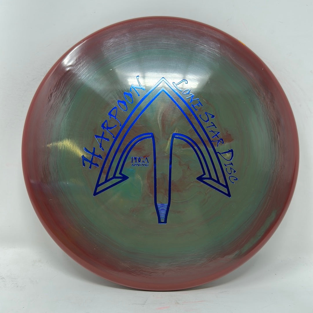 Harpoon-Lonestar-Foundation Disc Golf