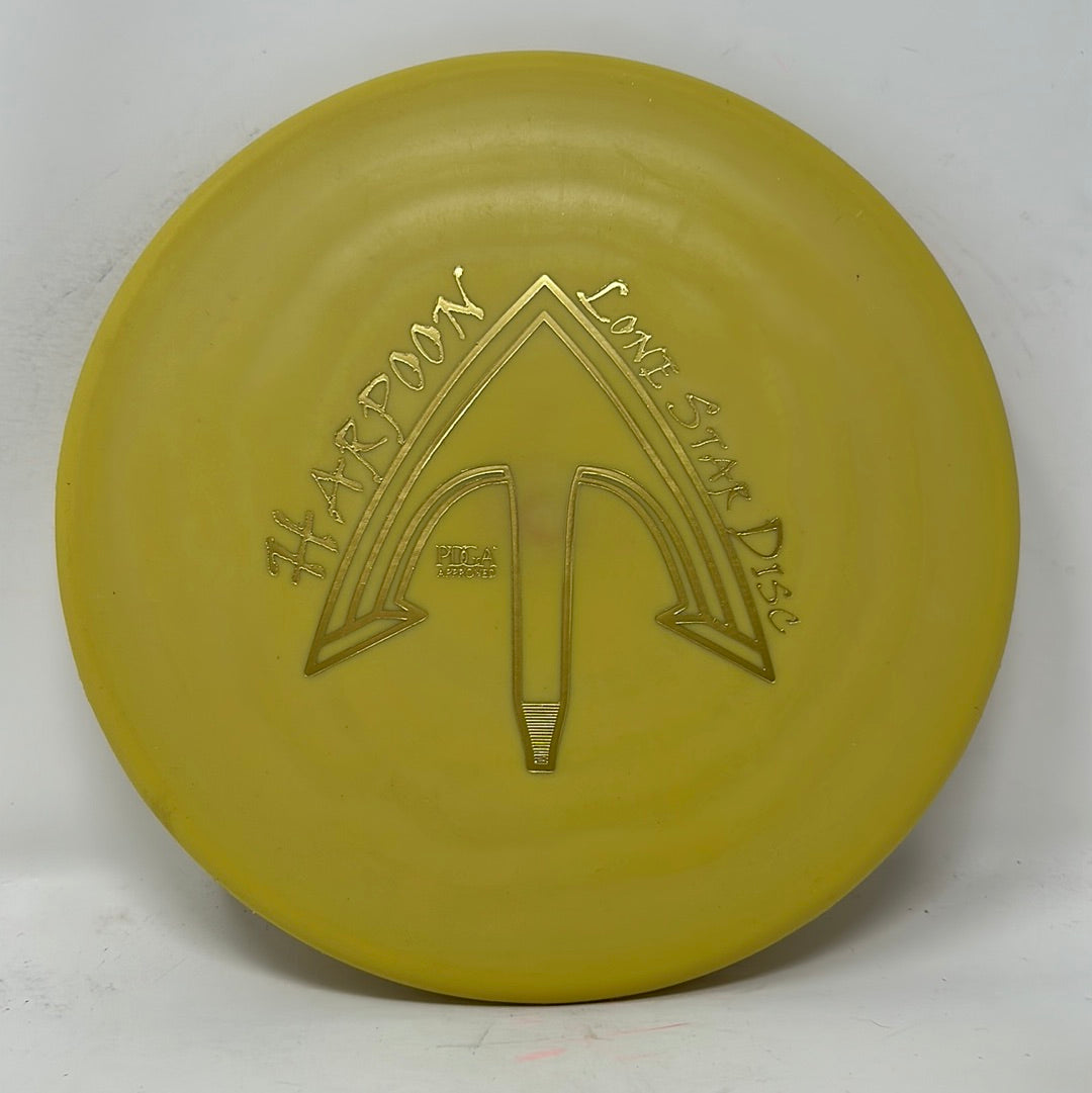 Harpoon-Lonestar-Foundation Disc Golf