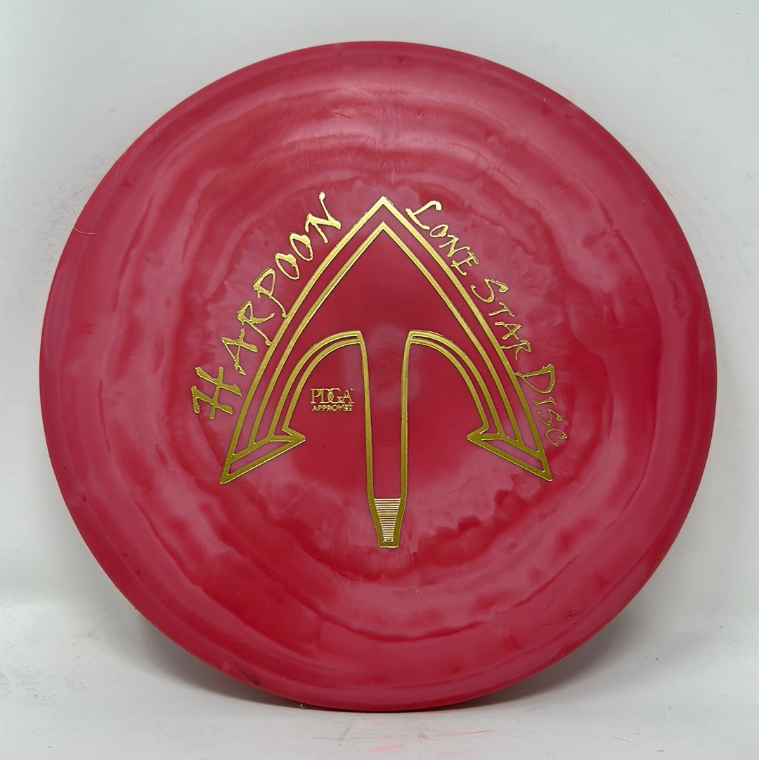 Harpoon-Lonestar-Foundation Disc Golf