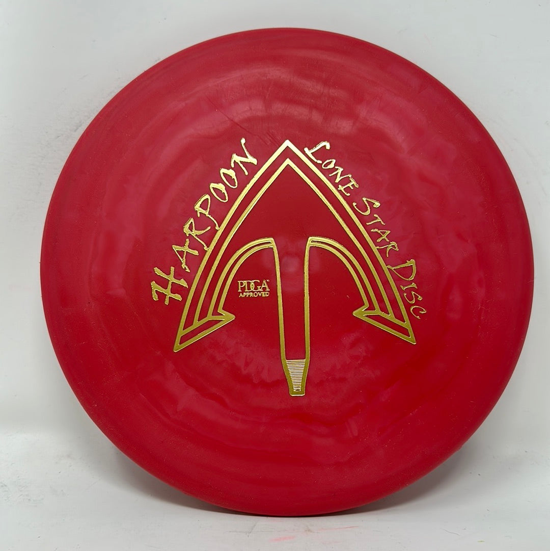Harpoon-Lonestar-Foundation Disc Golf