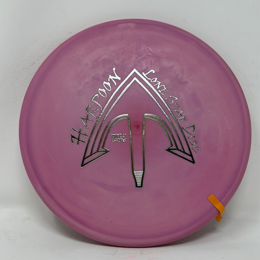 Harpoon-Lonestar-Foundation Disc Golf