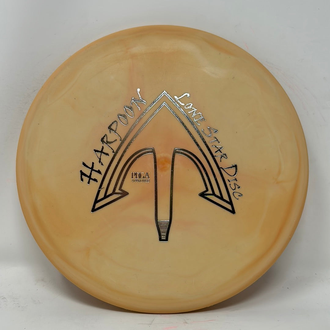 Harpoon-Lonestar-Foundation Disc Golf