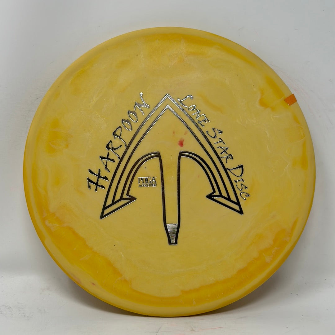 Harpoon-Lonestar-Foundation Disc Golf