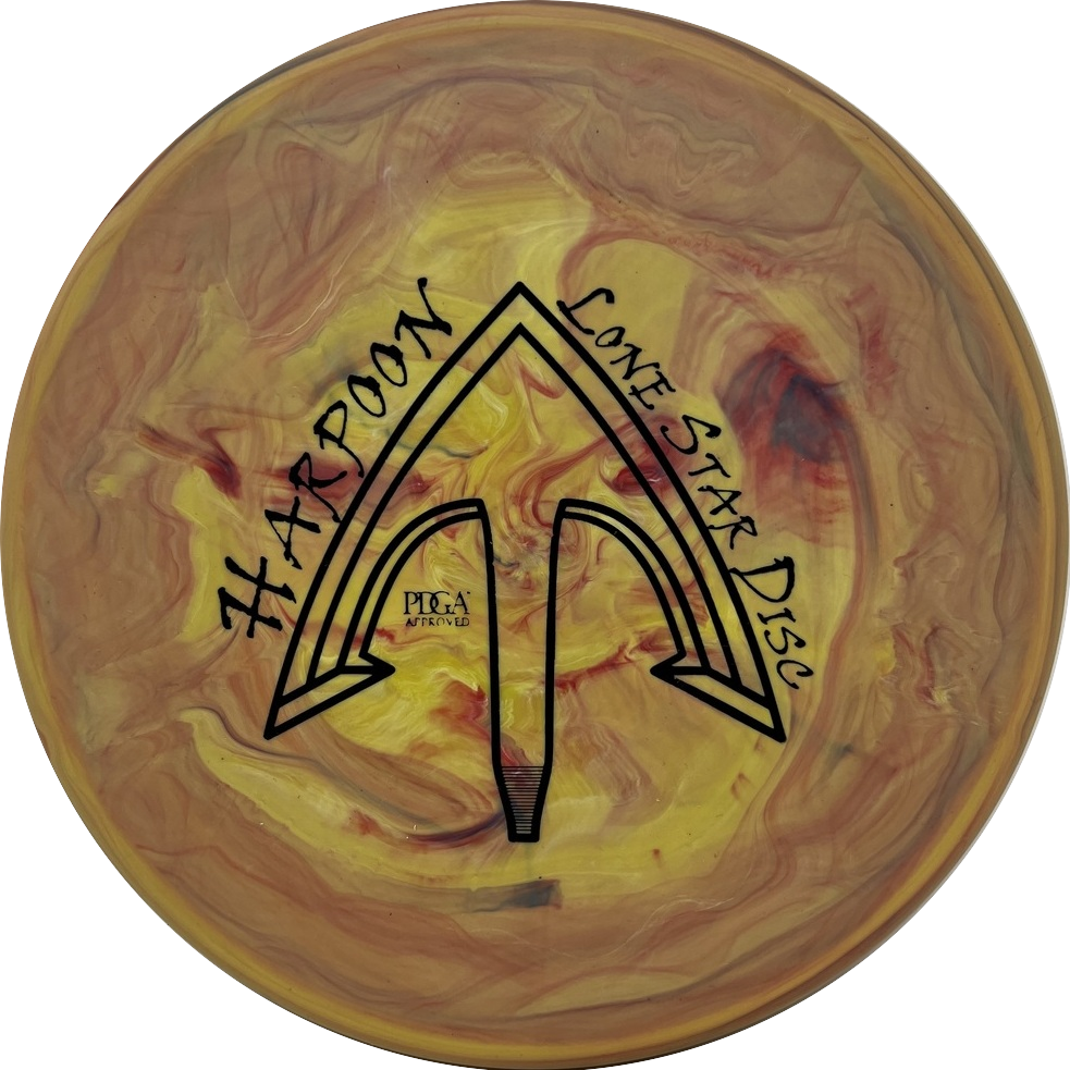 Harpoon-Lonestar-Foundation Disc Golf