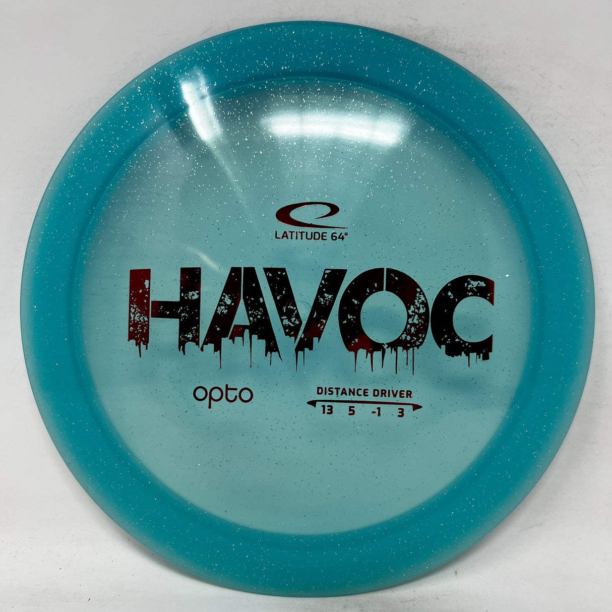 Havoc-Latitude 64-Foundation Disc Golf