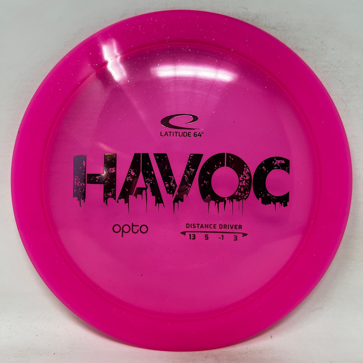 Havoc-Latitude 64-Foundation Disc Golf