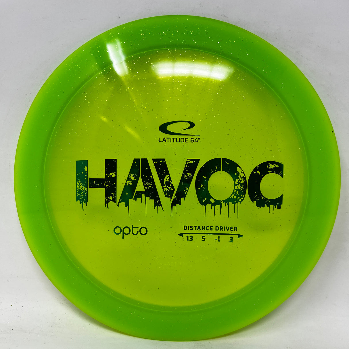 Havoc-Latitude 64-Foundation Disc Golf
