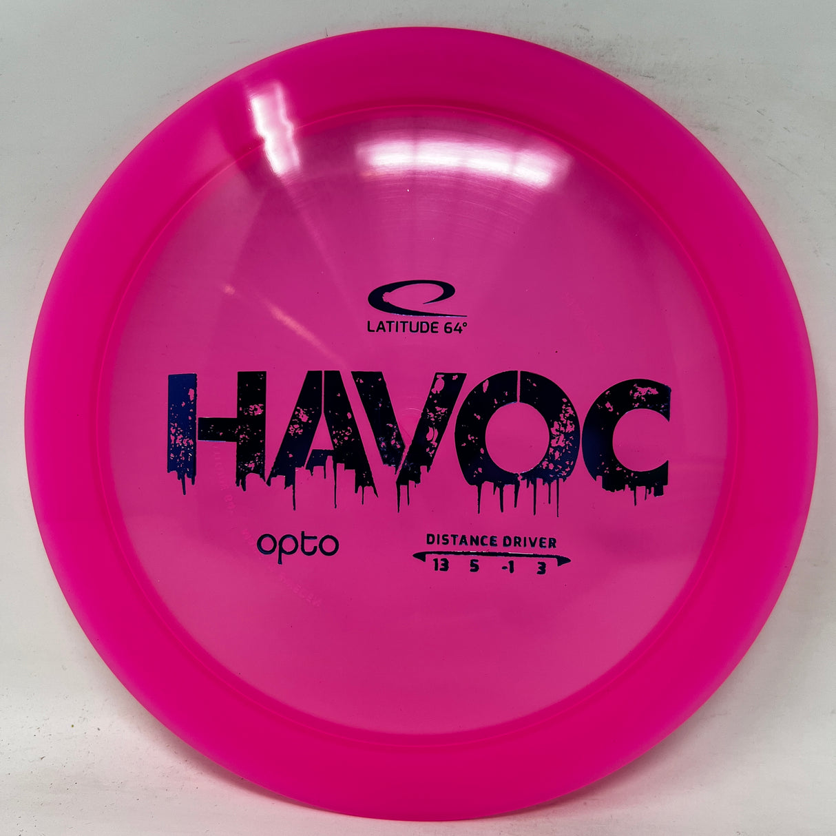 Havoc-Latitude 64-Foundation Disc Golf