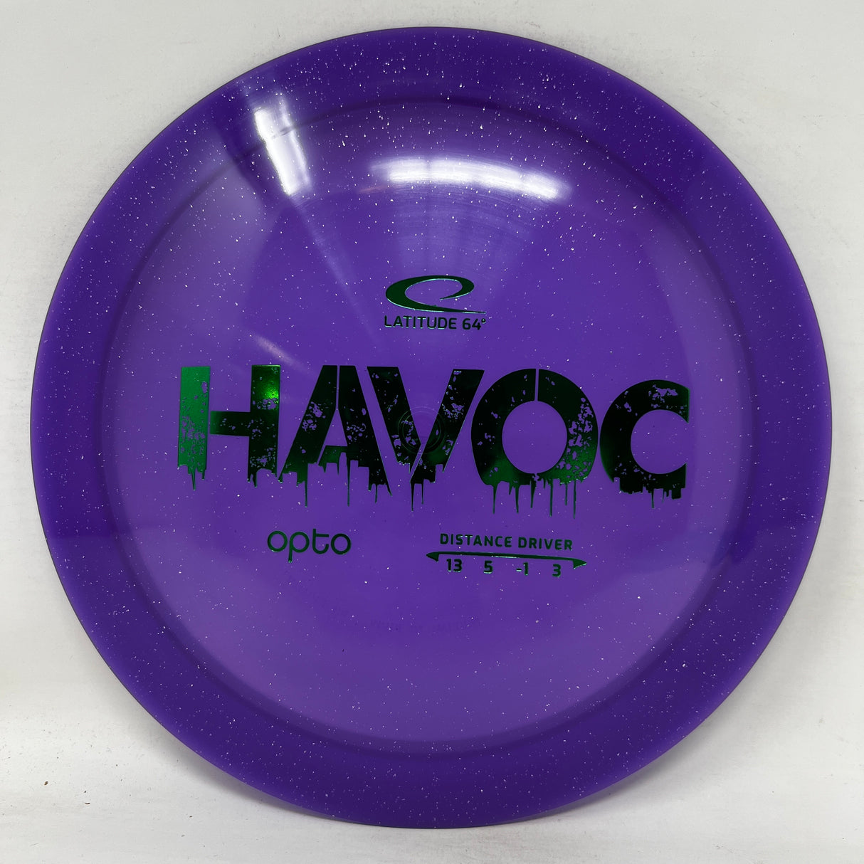 Havoc-Latitude 64-Foundation Disc Golf