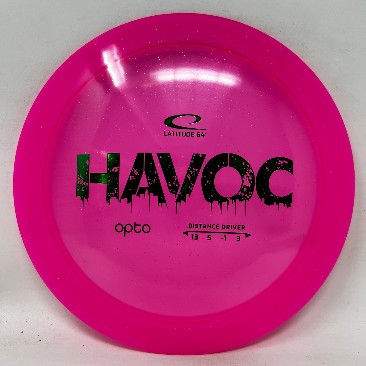 Havoc-Latitude 64-Foundation Disc Golf