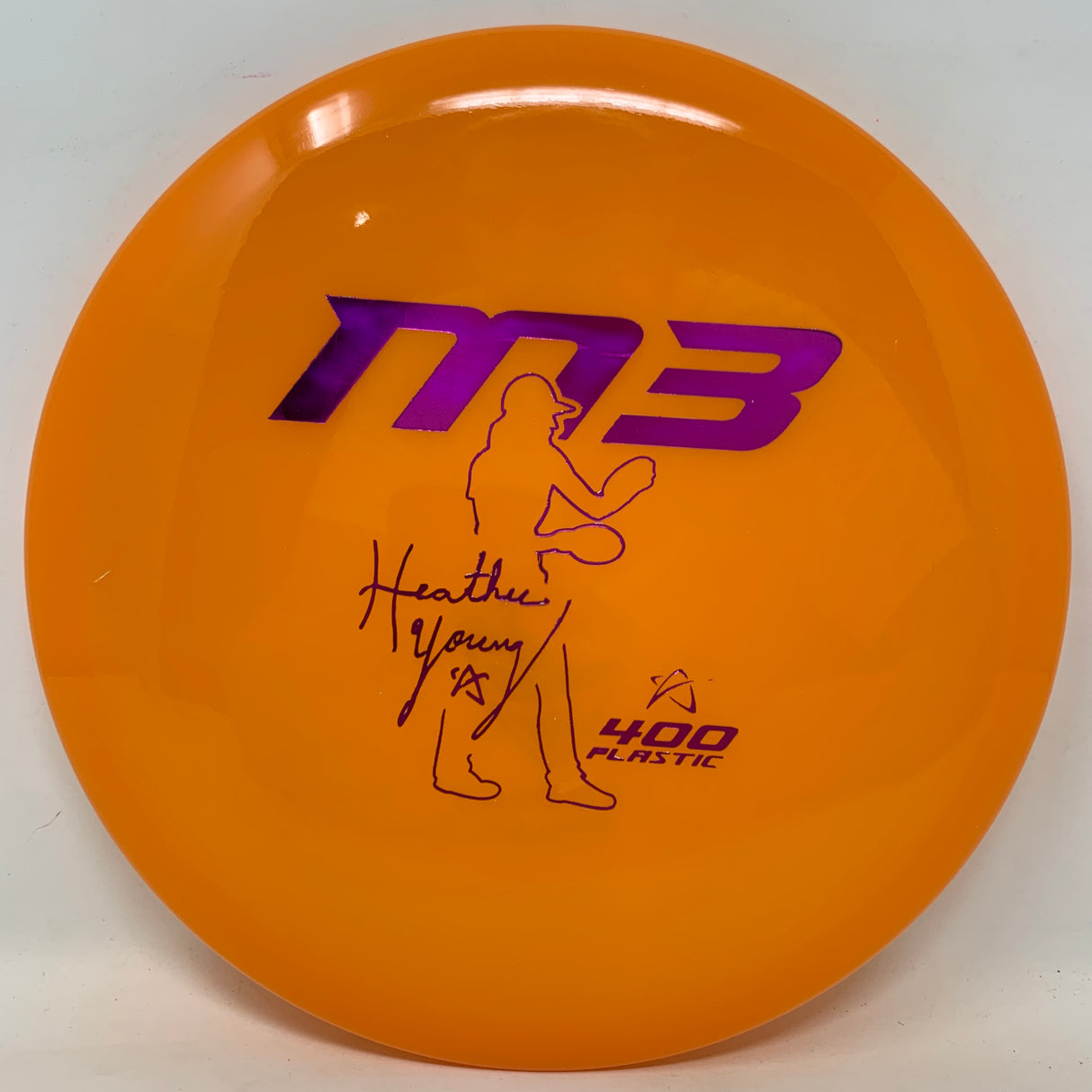Heather Young M3-Prodigy-Foundation Disc Golf