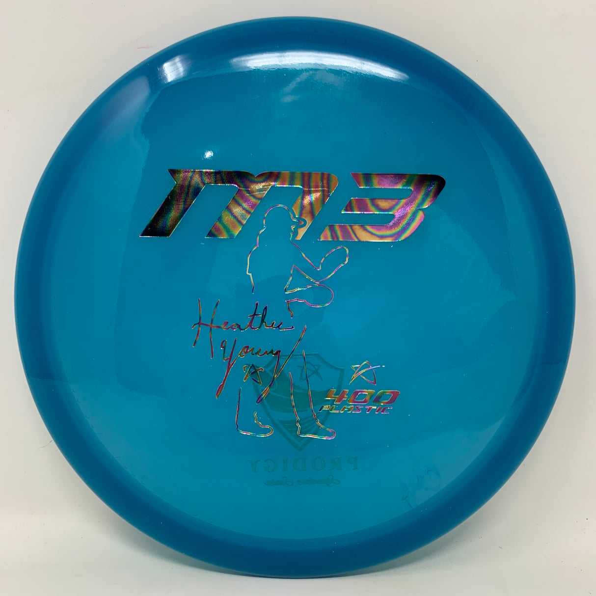 Heather Young M3-Prodigy-Foundation Disc Golf