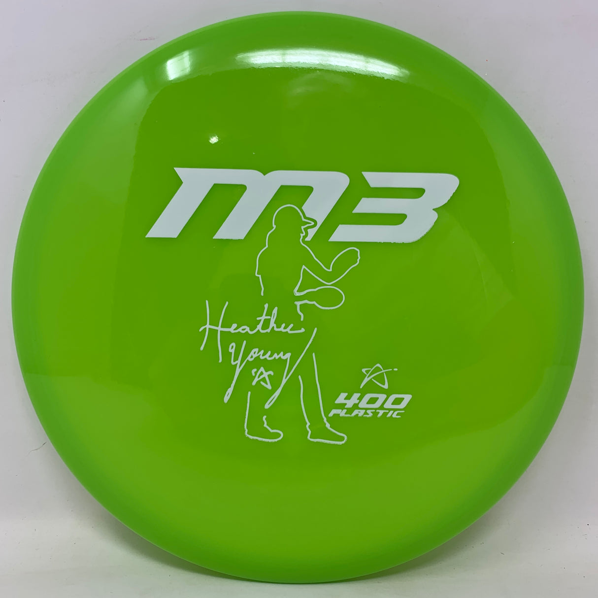 Heather Young M3-Prodigy-Foundation Disc Golf