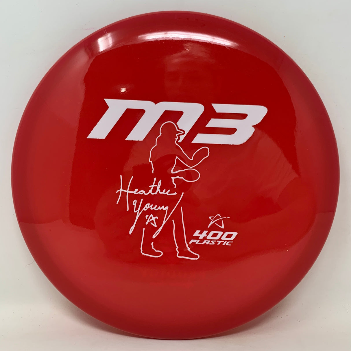 Heather Young M3-Prodigy-Foundation Disc Golf
